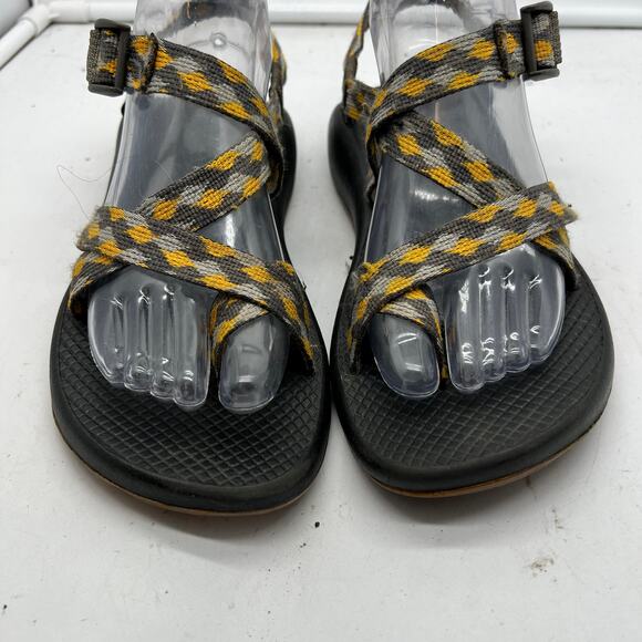 Chacos Sandals Womens 9 Z2 Sport Water Hiking Toe Loop Trail Shoe Strap - Picture 5 of 8